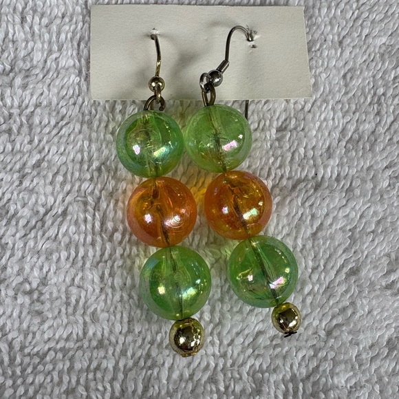 Boho & Statement Dangle Earring Bundle - 6 Pairs Assorted Styles - Picture 4 of 13